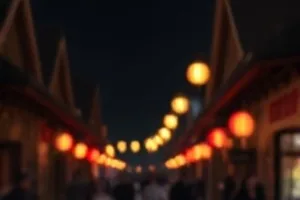 冬季列车剧照，雪夜里行驶的车厢窗景