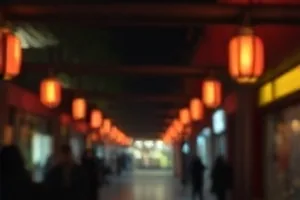 楼下有风剧照，小区楼下起风的梧桐