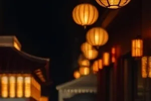 半岛来信剧照，海边邮筒与停靠的自行车